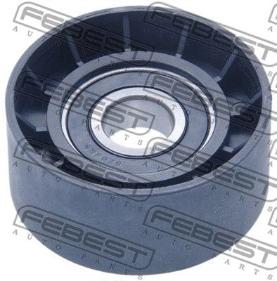 FEBEST Mercedes-Benz Tensioner Pulley 0287-JJ10E