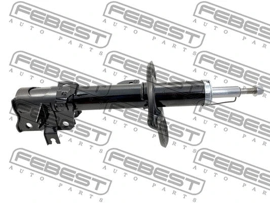 FEBEST 2008-2015 Nissan Rogue Shock Absorber Front Left 02660802FL