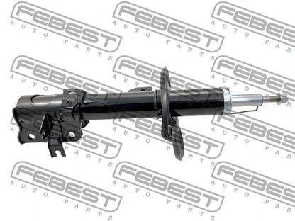 FEBEST 2008-2015 Nissan Rogue Shock Absorber Front Left 02660802FL