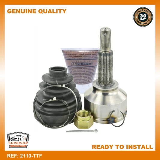 Febest 2015-2016 Ford Transit Outer Cv Joint 2110-TTF