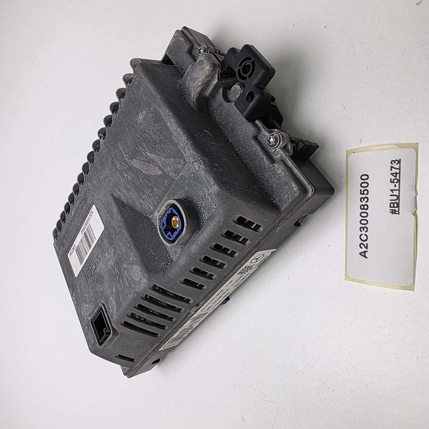 2012-2014 Mercedes-Benz C250 LCD Navigation Display A2C30083500