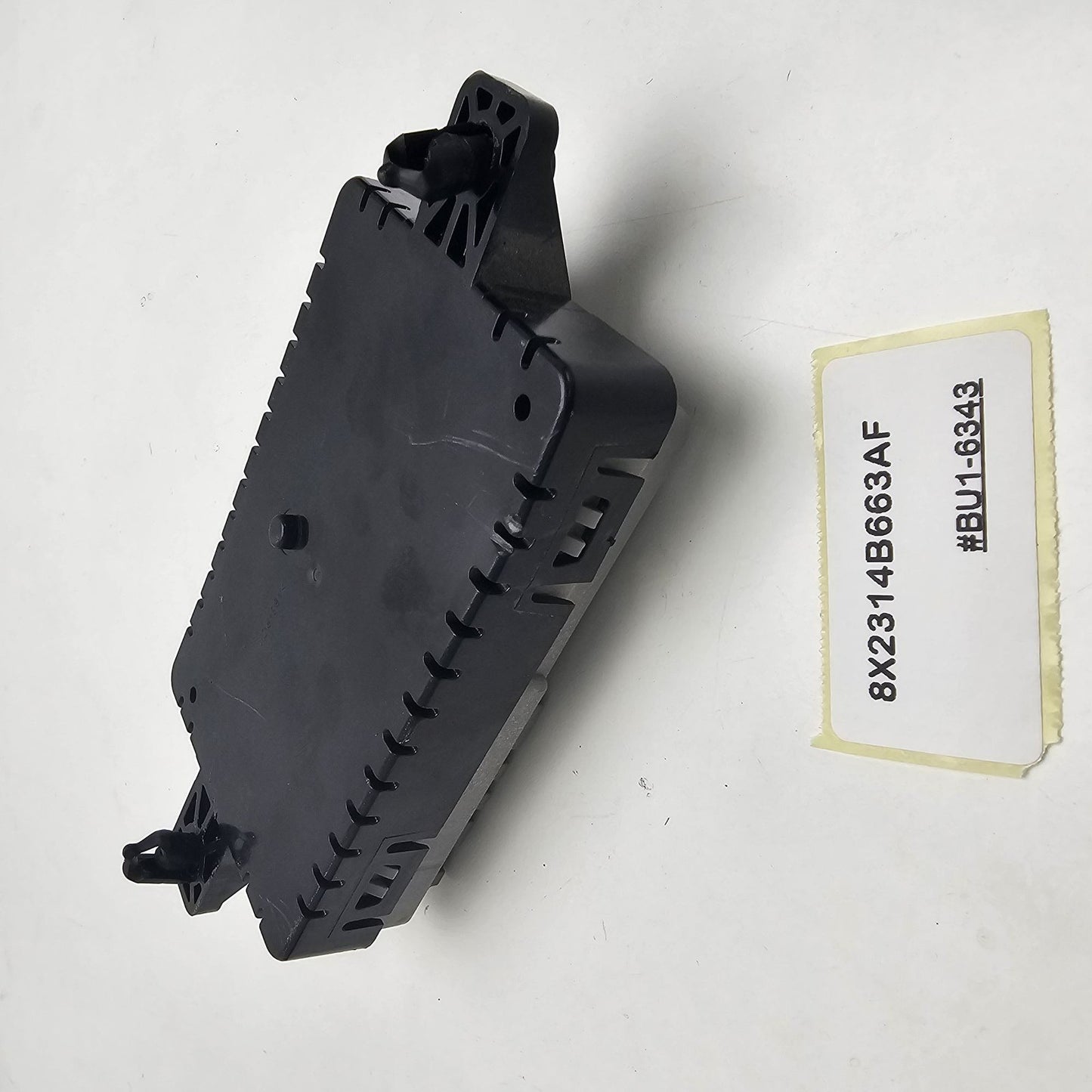 2007-2011 Jaguar XF Heated Seat Control Module 8X2314B663AF