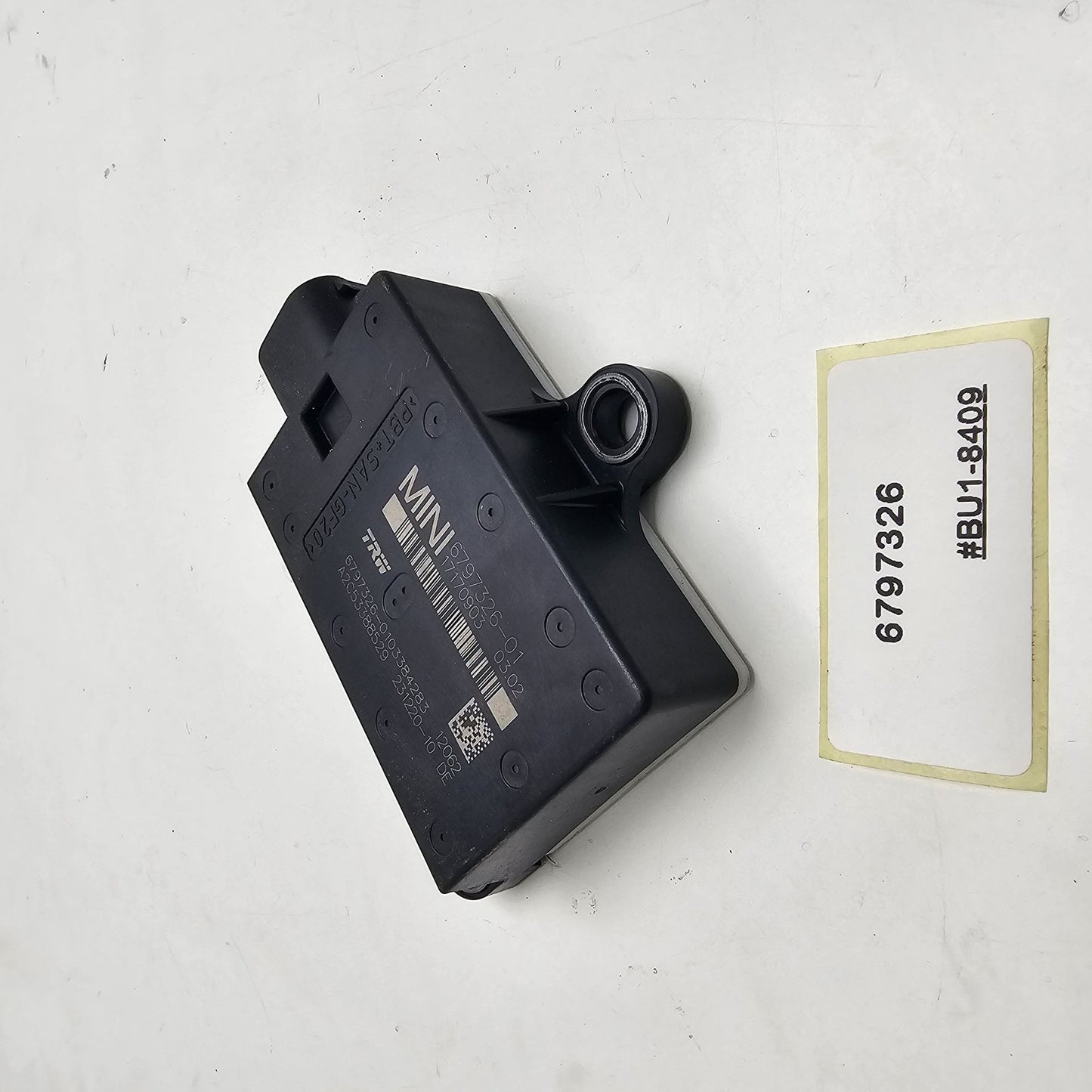 2011-2015 Mini Countryman R60 Yaw Rate Speed Sensor 6797326