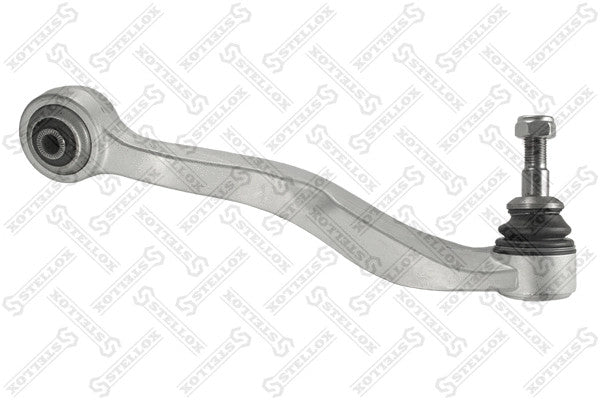 STELLOX 2004-2010 BMW 525i Control Arm with Bushing Left Front Lower 31122347951