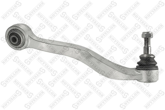 STELLOX 2004-2010 BMW 525i Control Arm with Bushing Left Front Lower 31122347951