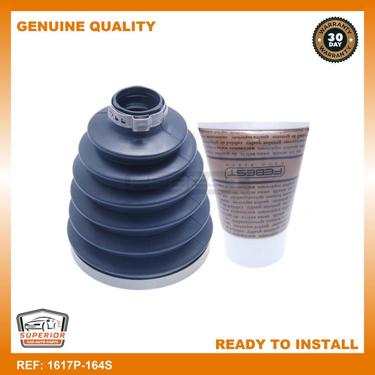 Febest 03-05 GMC Savana 2500 Boot Outer Cv Joint Kit 1617P-164S