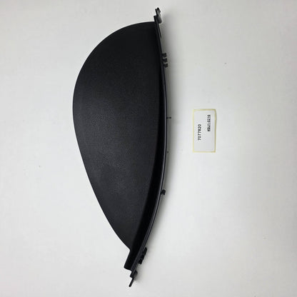 2006-2011 BMW E90 Front Right Dash End Cover Trim Panel 7077820