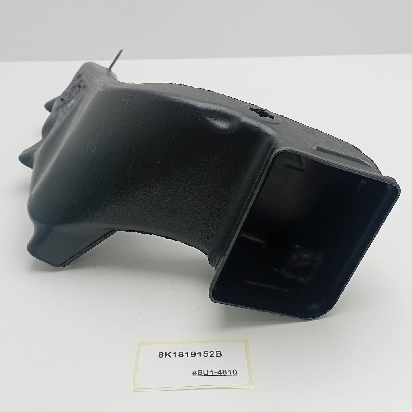 2013 Audi A5 Instrument Panel Air Duct Rear Upper Lower 8K1819152B