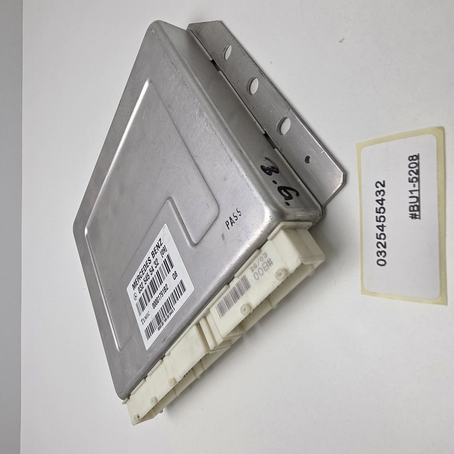 2000-2006 Mercedes-Benz CL55 AMG ABC Control Unit 0325455432