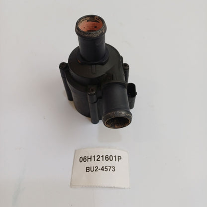 2015-2018 Audi Q3 Engine Auxiliary Water Pump 06H121601P