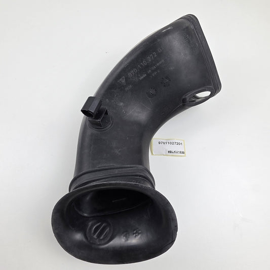 2010-2016 Porsche Panamera S Hybrid Air Intake Hose Right Side 97011027201