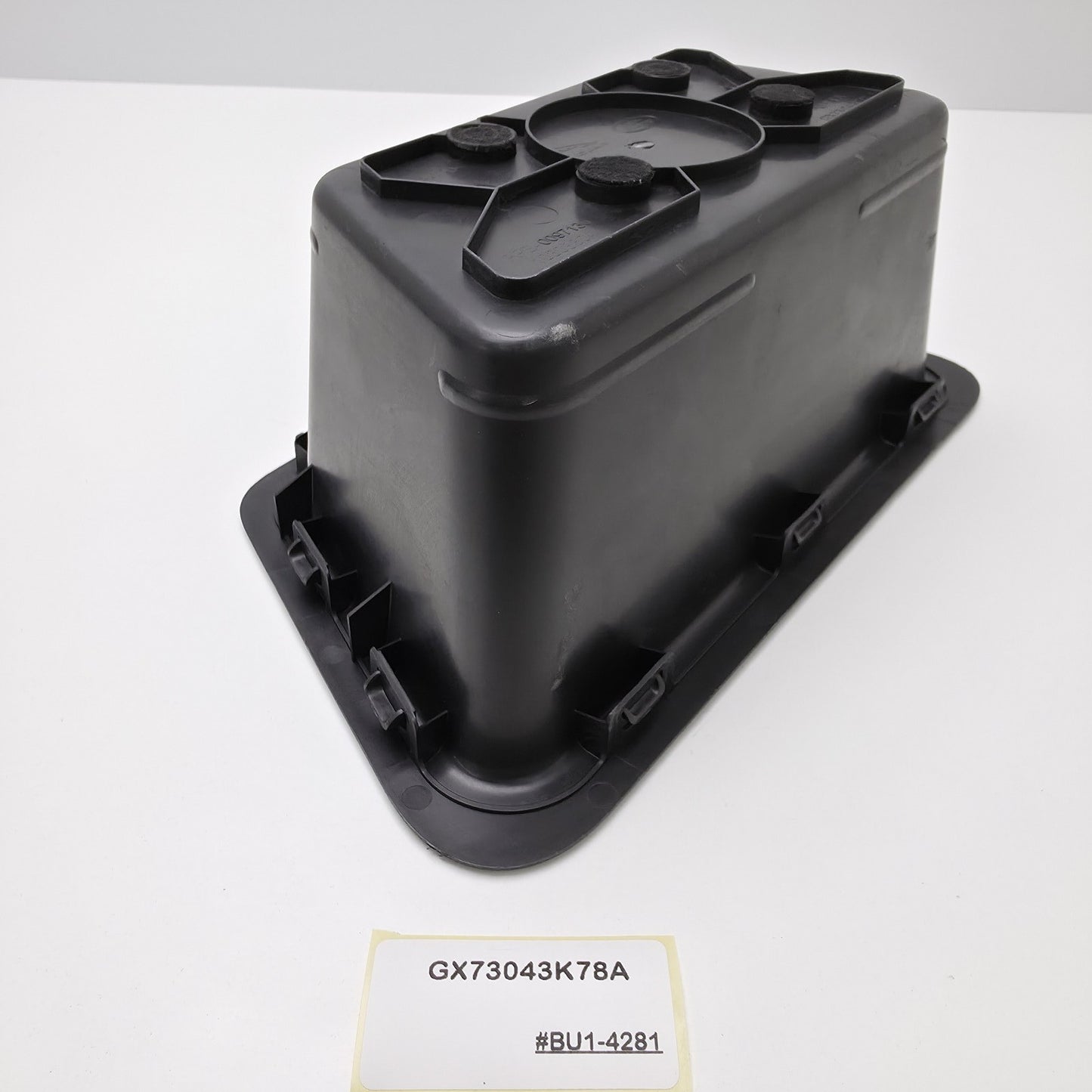 2014-2024 Jaguar XE Glove Box in Trunk GX73043K78A