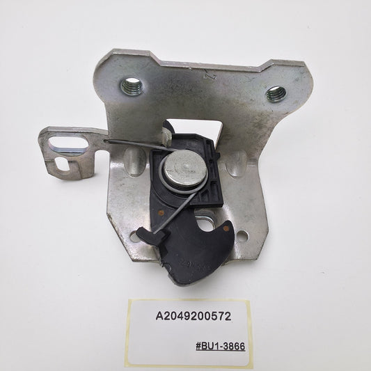 2008-2014 Mercedes-Benz C-Class Rear Seat Back Lock A2049200572