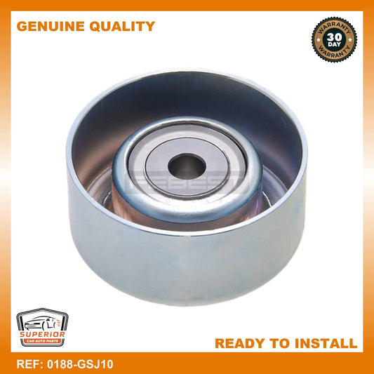 Febest 2007-2021 Lexus ES350 Drive Belt Idler Pulley 0188-GSJ10