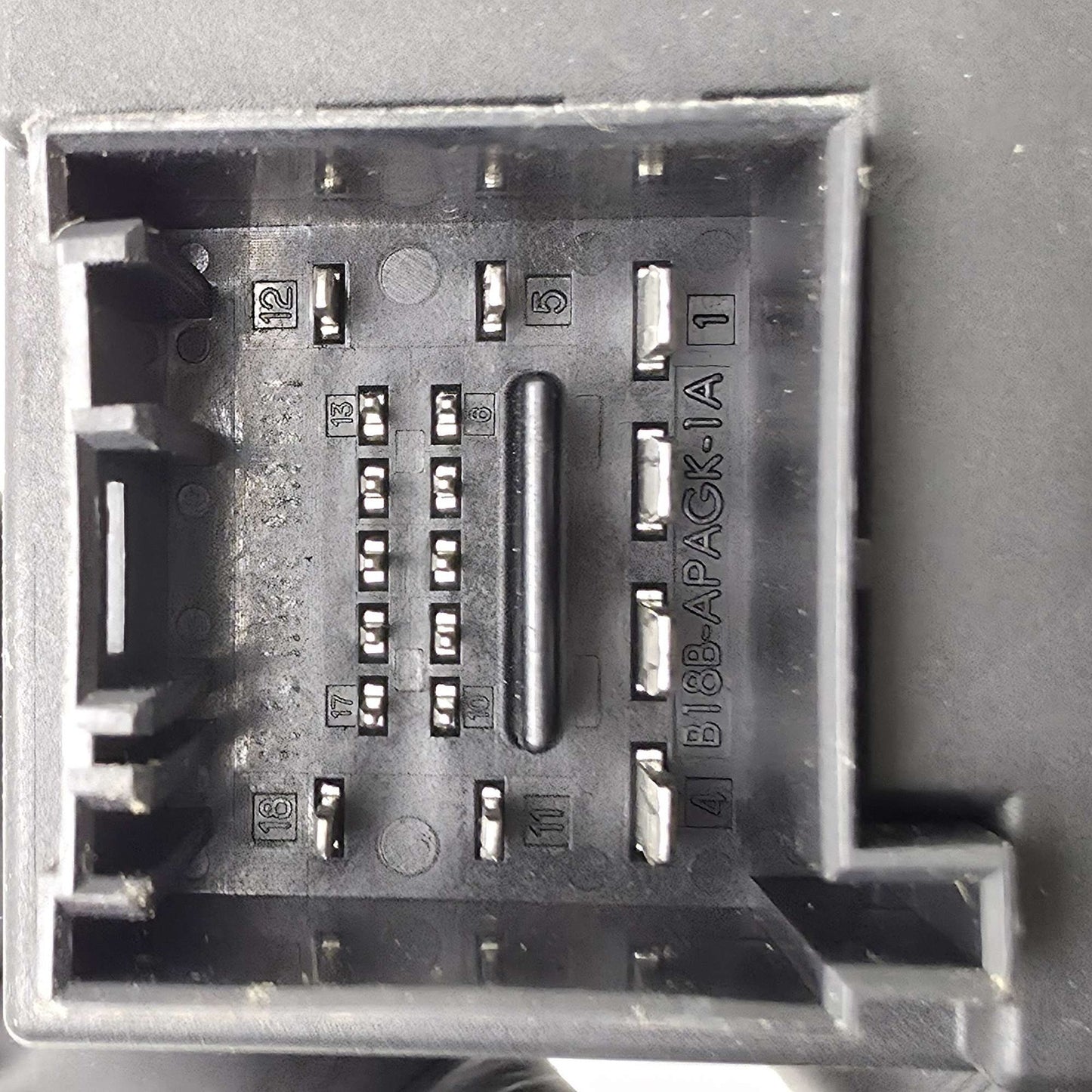 2012-2018 Audi A7 Electric Spoiler Control Module 4G8959252
