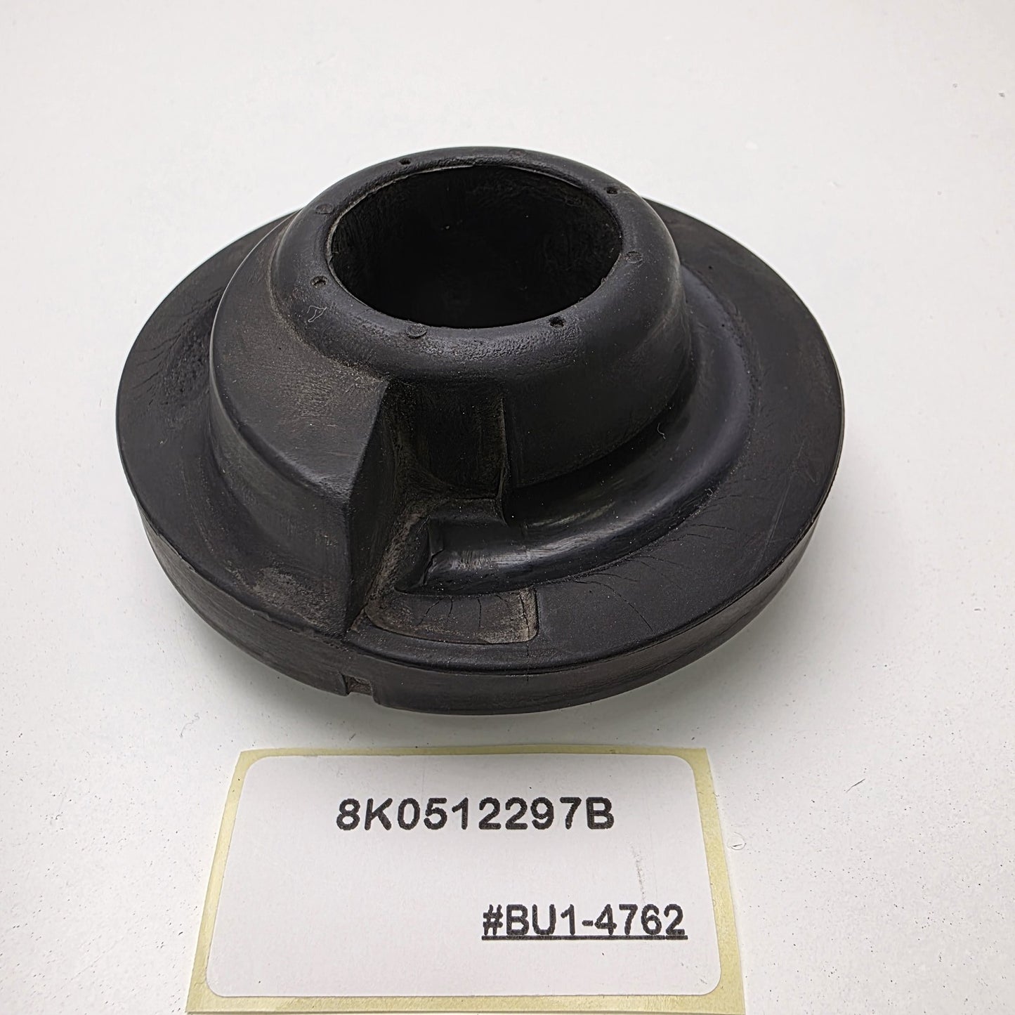 2008-2016 Audi S5 Lower Coil Spring Bushing Mount 8K0512297B