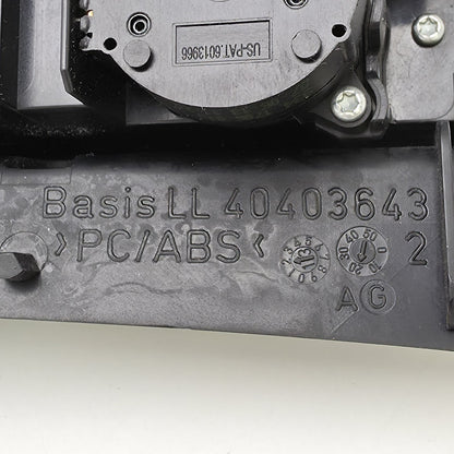 2013-2016 Audi A4 B8 Single Zone A/C Climate Control 8K1820043Q