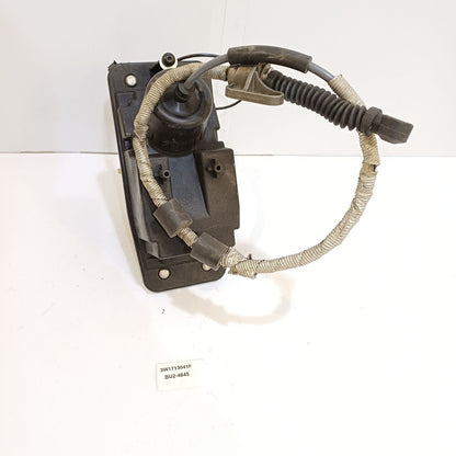 2006-2010 Bentley Continental GTC Selector Mechanism With Cable 3W1713041F