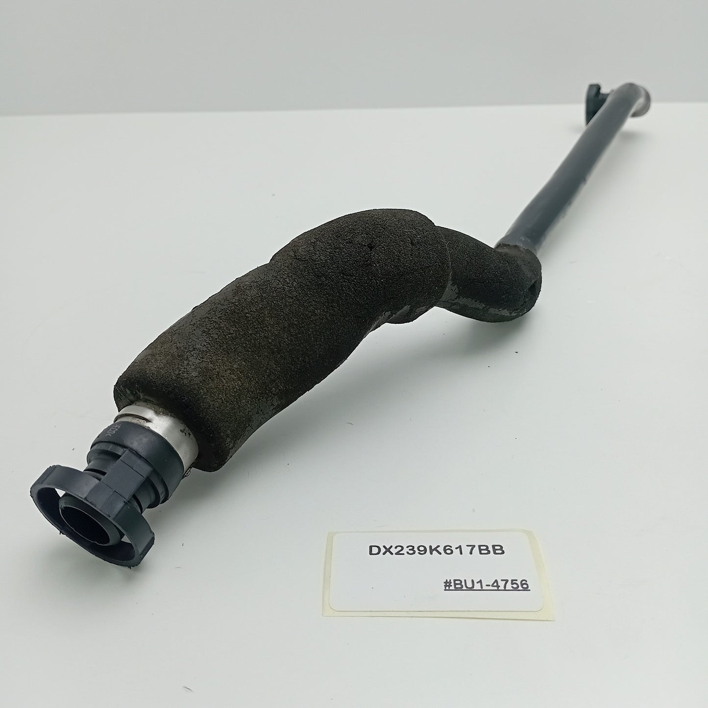 2016 Jaguar XF Breather Vacuum Outlet Hose Tube Set DX239K617BB