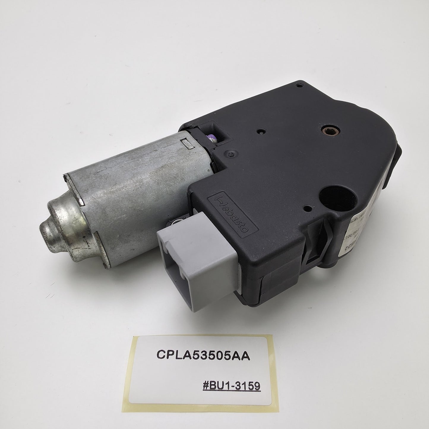 2013-2022 Land Rover Range Rover Electric Sunroof Motor CPLA53505AA