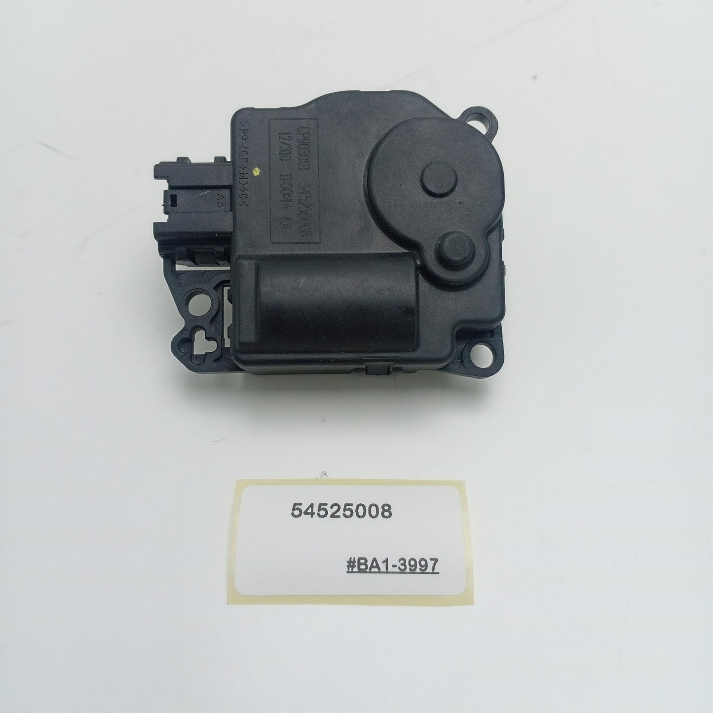 2014-2018 Dodge Challenger A/C Heater Door Actuator 54525008