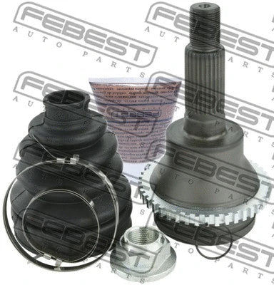 FEBEST 2007-2012 Mazda CX-7 Outer CV Joint 0510-CX7A44R