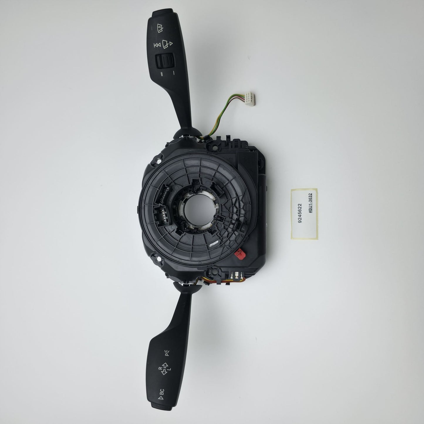2009-2017 BMW 528i STEERING COLUMN SWITCH 9245622