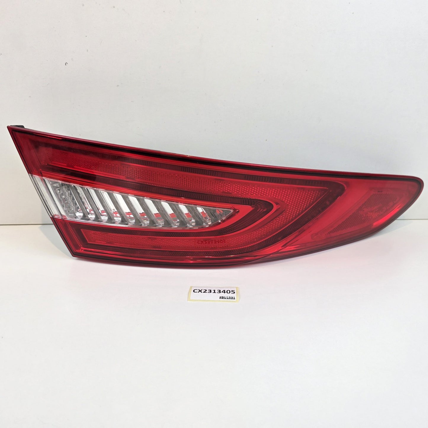 2012-2015 Jaguar XF X250 Rear Left Driver Side Tail Light LED CX2313405