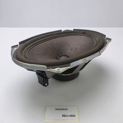 2007-2015 MINI Cooper REAR BASS STEREO LOUDSPEAKER 3422633