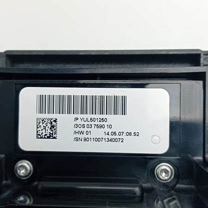 2002-2009 Land Rover Range Rover L322 Switch YUL501250