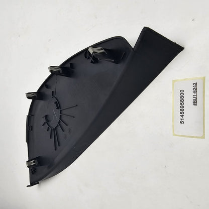2007-2013 BMW X5 Dashboard End Cap Trim Panel RH 51456958800