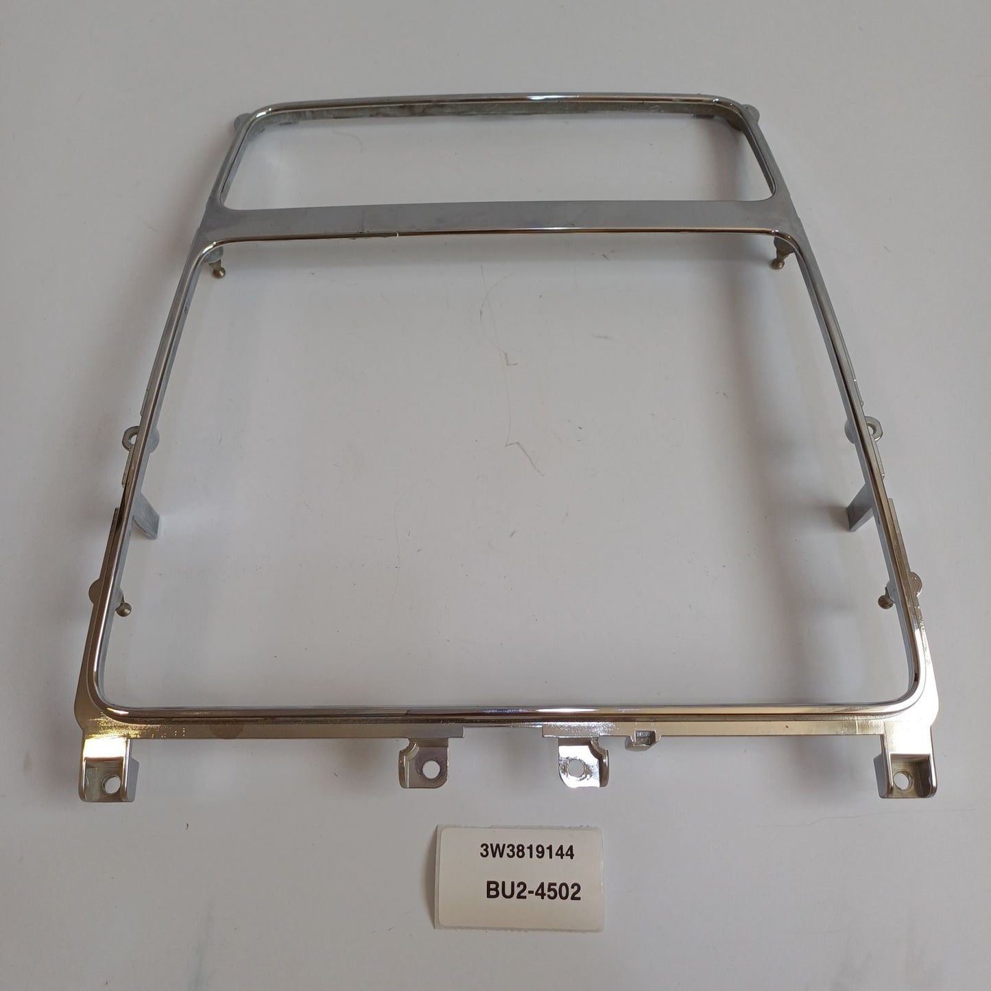 2012-2018 Bentley Continental GTC Information Electronics Trim 3W3819144