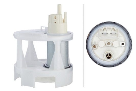 HELLA 2007-2008 Mercedes-Benz CL550 Fuel Pump Assembly 8TF358303261