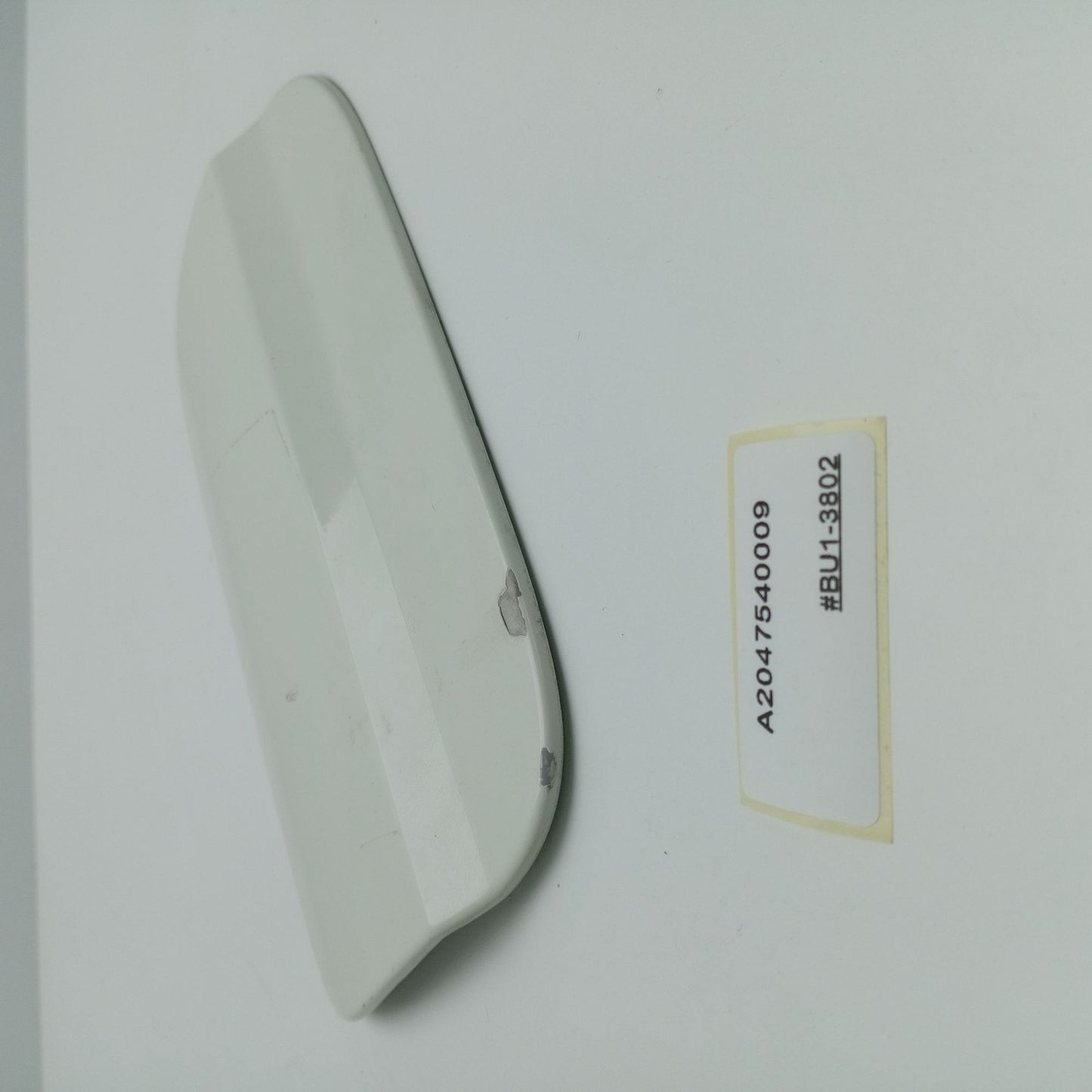 2008-2014 Mercedes-Benz C300 FUEL TANK FLAP A2047540009