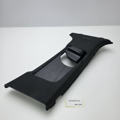 2007-2014 Mercedes-Benz S204 B-Pillar Trim Cover A2048600230