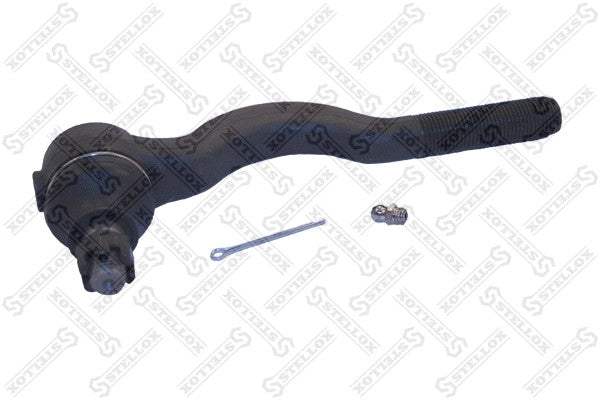 STELLOX 1992-2004 Mitsubishi Montero Inner Tie Rod MB831044