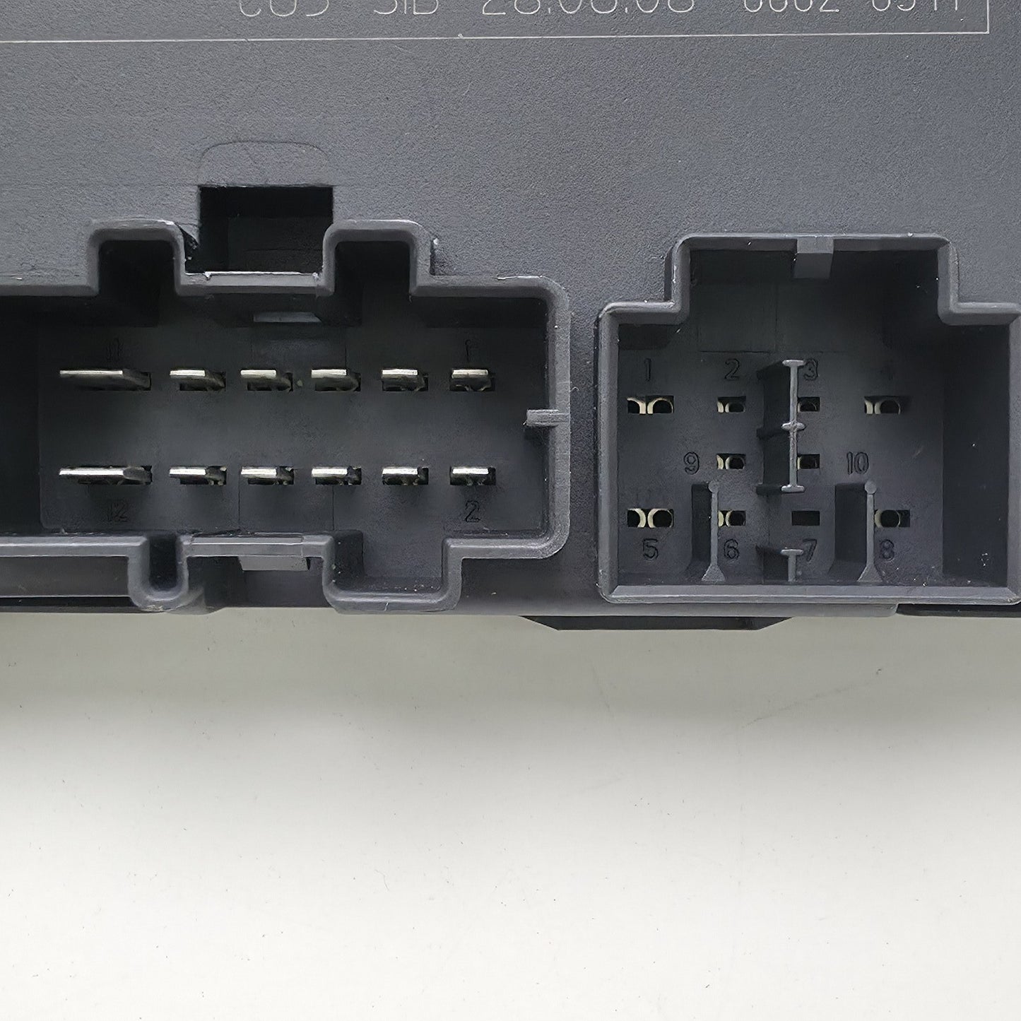 2007-2016 Audi A5 Power Seat Control Module 8T0959760B