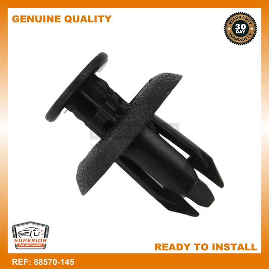 FEBEST MAZDA Retainer Clip 88570-145