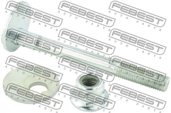 FEBEST 1997-2005 Volkswagen Passat Camber Correction Bolt Kit 2329-007-KIT