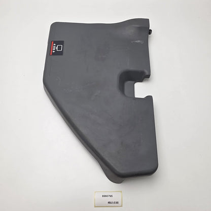 2007 BMW 325i REAR LEFT SIDE BOOT TRIM COVER PANEL 6960795