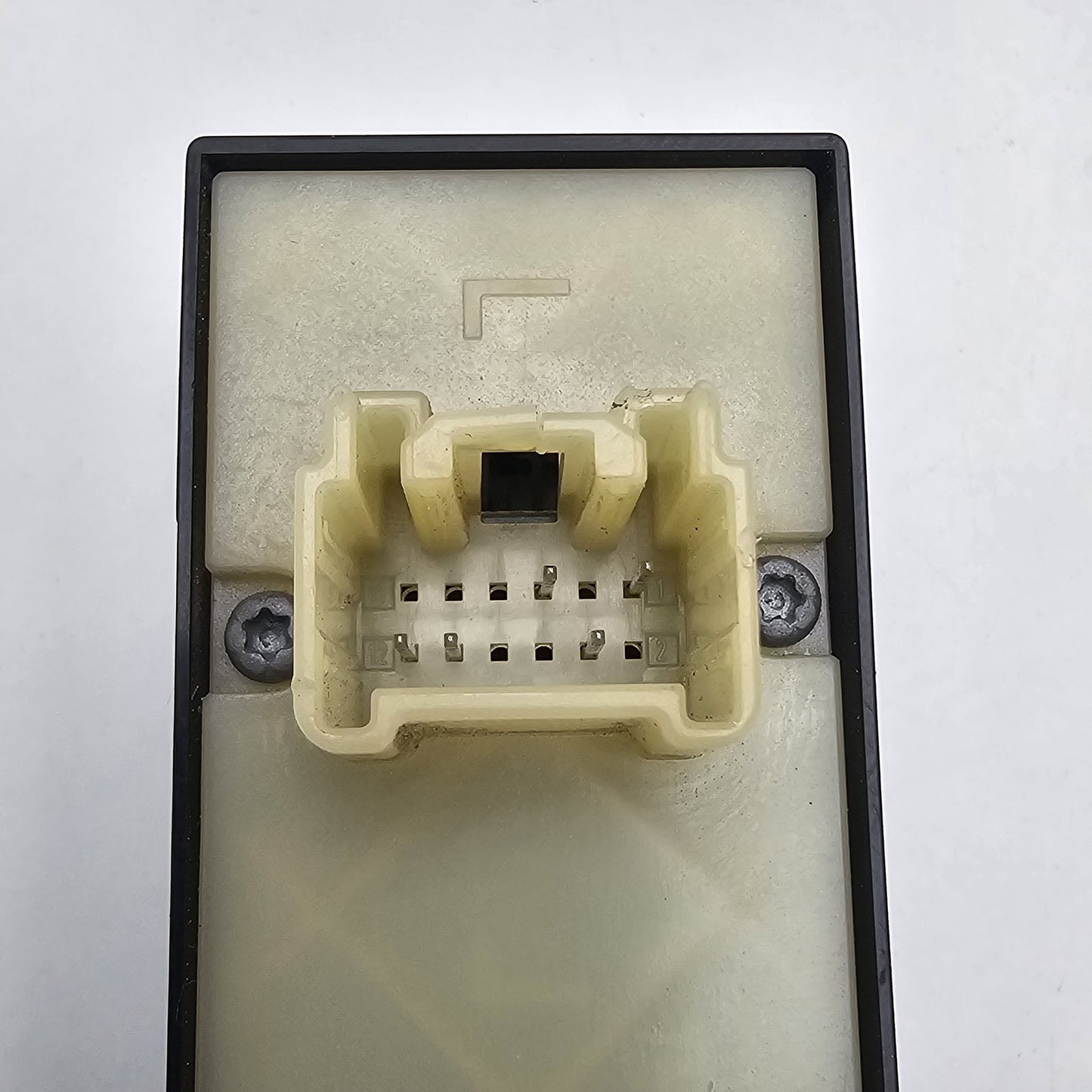 2008-2013 Mazda 6 Switch Cluster GS1D66170B