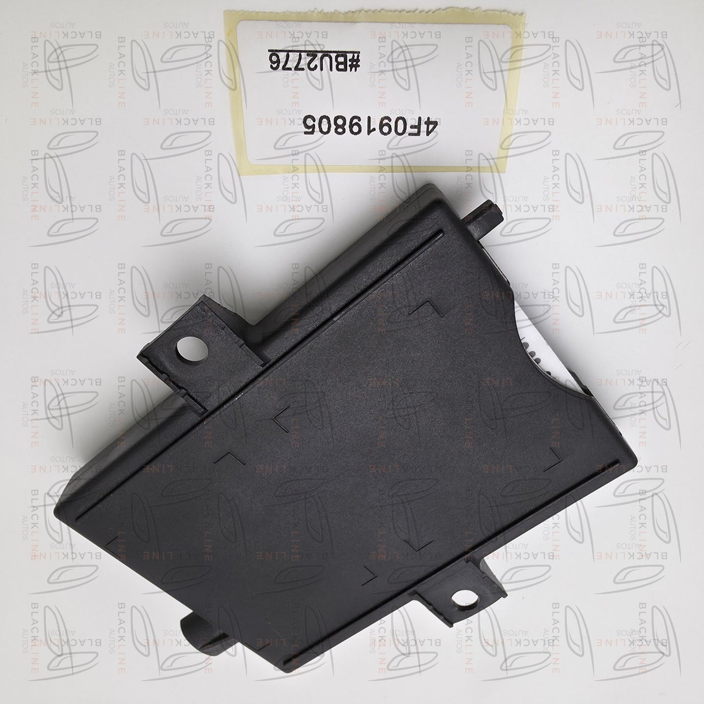 2010-2018 Audi A6 Chip-Card Reader For TV System 4F0919805