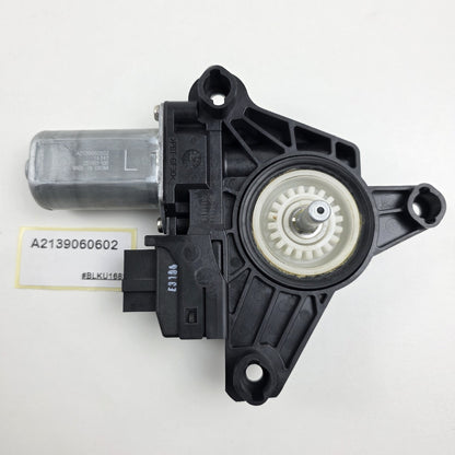 2018-2023 Mercedes-Benz E-Class Rear Right Power Window Motor A2139060602