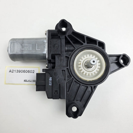 2018-2023 Mercedes-Benz E-Class Rear Right Power Window Motor A2139060602