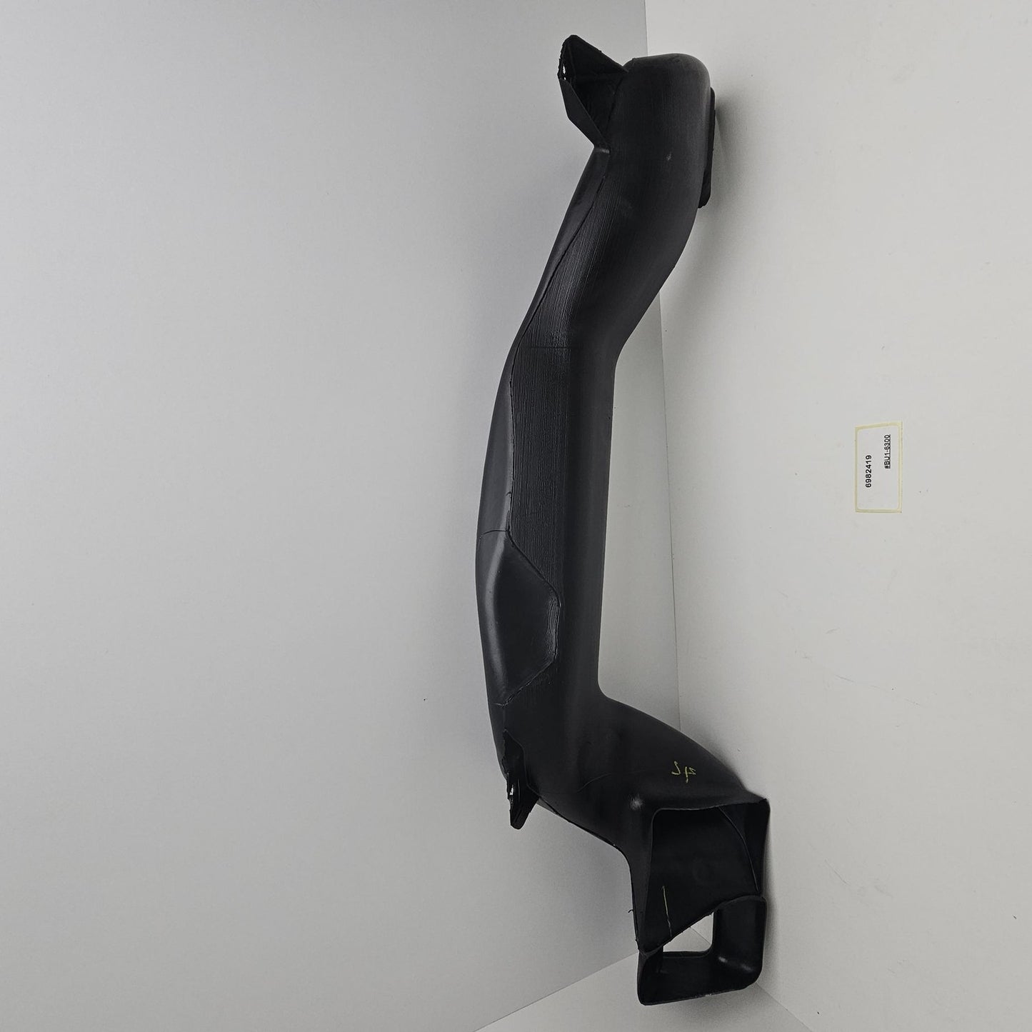 2007-2013 BMW X5 Cabin Air Duct Channel 6982419