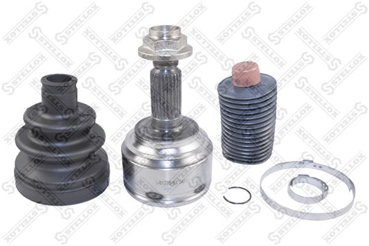 STELLOX 2005 Honda Civic Joint Kit Drive Shaft 44014-SMG-GE00