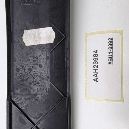 2014-2019 Maserati Quattroporte Dashboard Right Side Cover Trim AAH23984