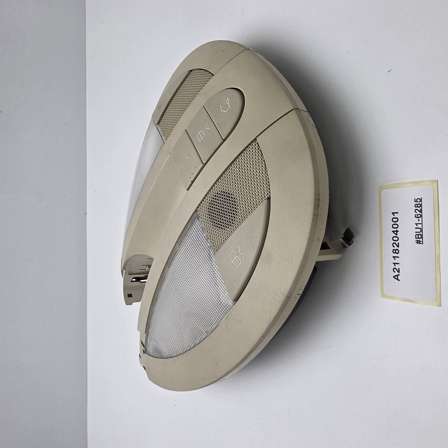 2002-2006 Mercedes-Benz E-Class Interior Roof Lighting Panel Dome A2118204001