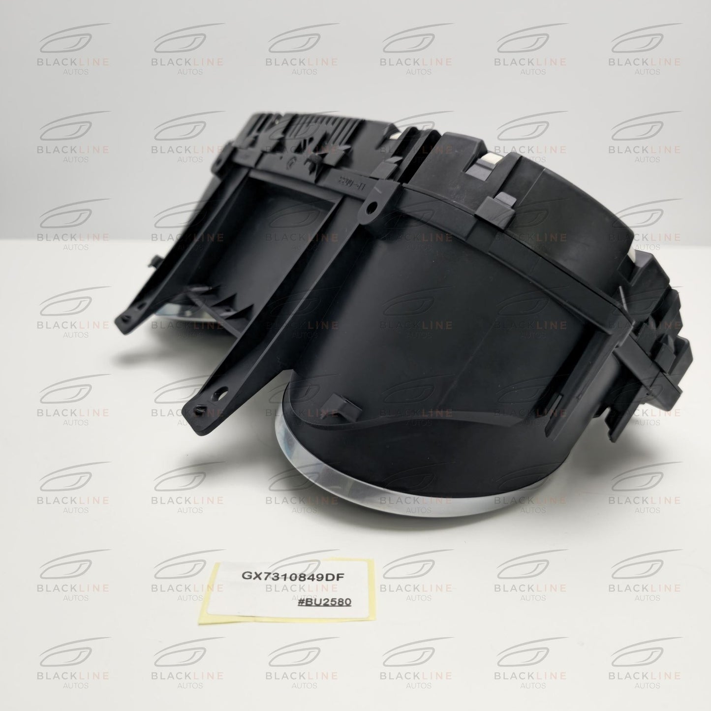 2016 Jaguar XE Instrument Cluster Speedometer Tachometer GX7310849DF