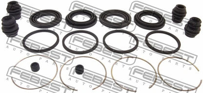 FEBEST SUBARU Front Brake Caliper Repair Kit 0875-B12F